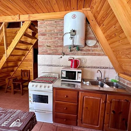 Hosteria & Cabanas Rio Fenix Perito Moreno Eksteriør billede