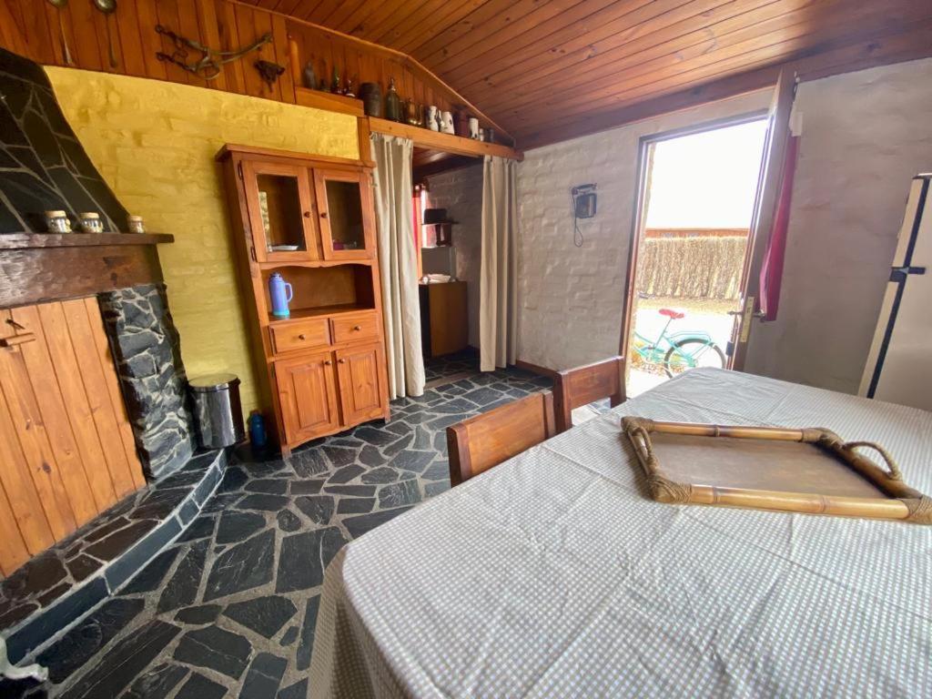 Hosteria & Cabanas Rio Fenix Perito Moreno Eksteriør billede