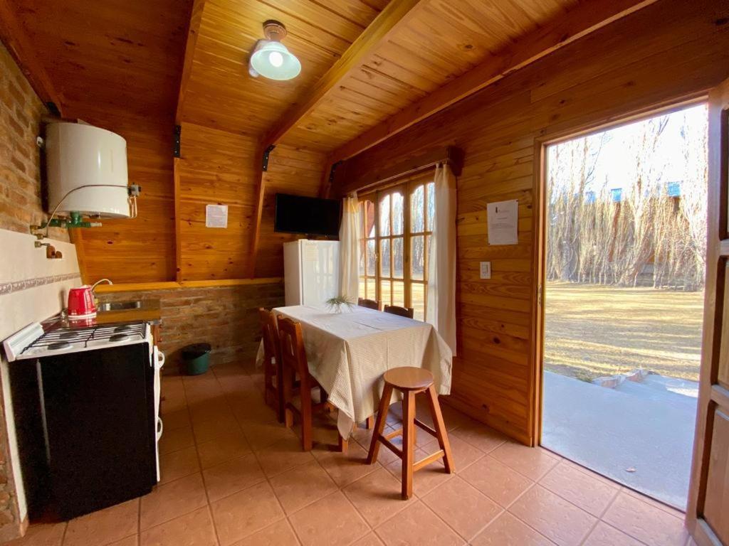 Hosteria & Cabanas Rio Fenix Perito Moreno Eksteriør billede