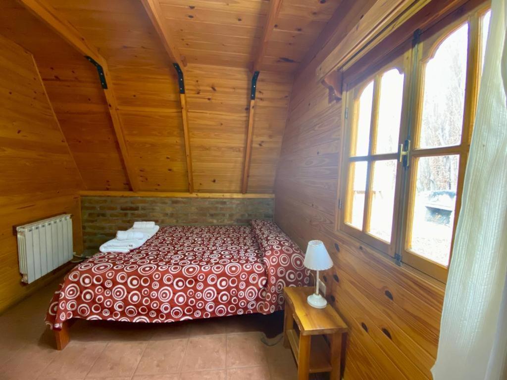 Hosteria & Cabanas Rio Fenix Perito Moreno Eksteriør billede