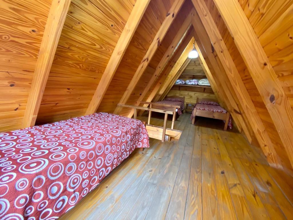Hosteria & Cabanas Rio Fenix Perito Moreno Eksteriør billede