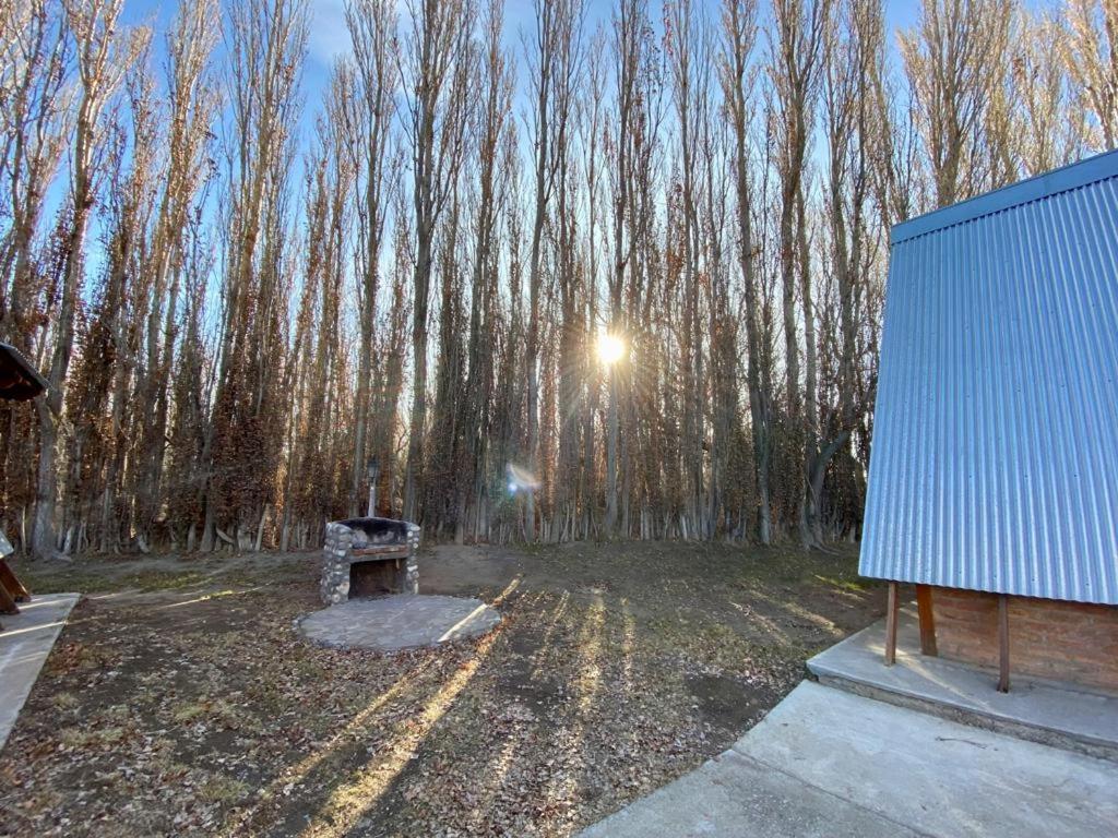 Hosteria & Cabanas Rio Fenix Perito Moreno Eksteriør billede