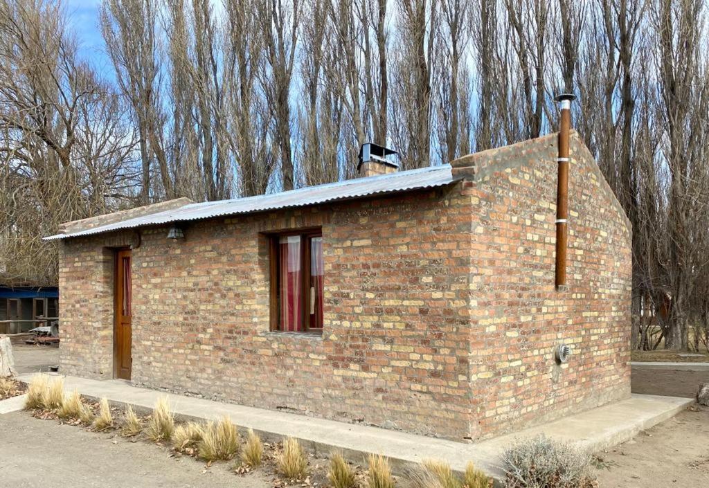 Hosteria & Cabanas Rio Fenix Perito Moreno Eksteriør billede