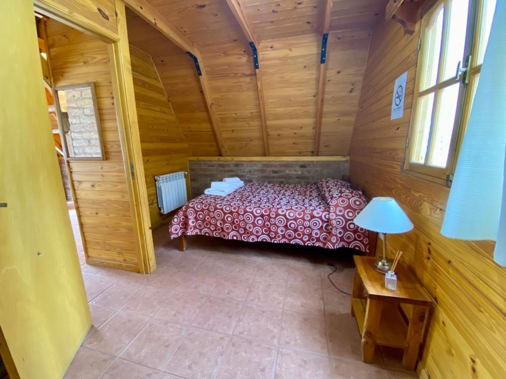 Hosteria & Cabanas Rio Fenix Perito Moreno Eksteriør billede