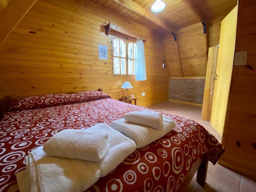 Hosteria & Cabanas Rio Fenix Perito Moreno Eksteriør billede