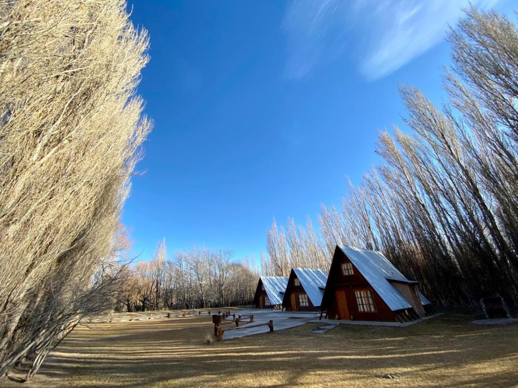 Hosteria & Cabanas Rio Fenix Perito Moreno Eksteriør billede