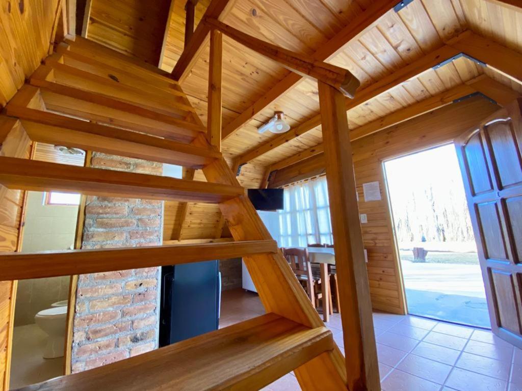 Hosteria & Cabanas Rio Fenix Perito Moreno Eksteriør billede