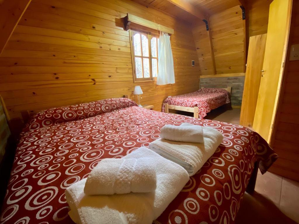 Hosteria & Cabanas Rio Fenix Perito Moreno Eksteriør billede