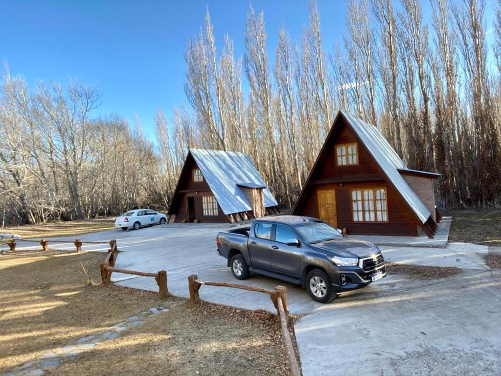 Hosteria & Cabanas Rio Fenix Perito Moreno Eksteriør billede