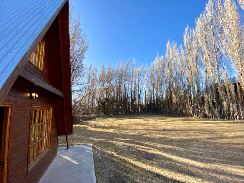 Hosteria & Cabanas Rio Fenix Perito Moreno Eksteriør billede