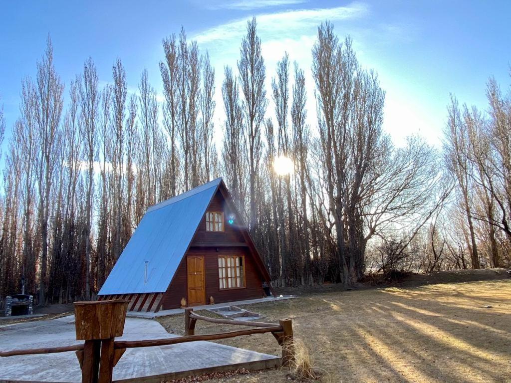 Hosteria & Cabanas Rio Fenix Perito Moreno Eksteriør billede