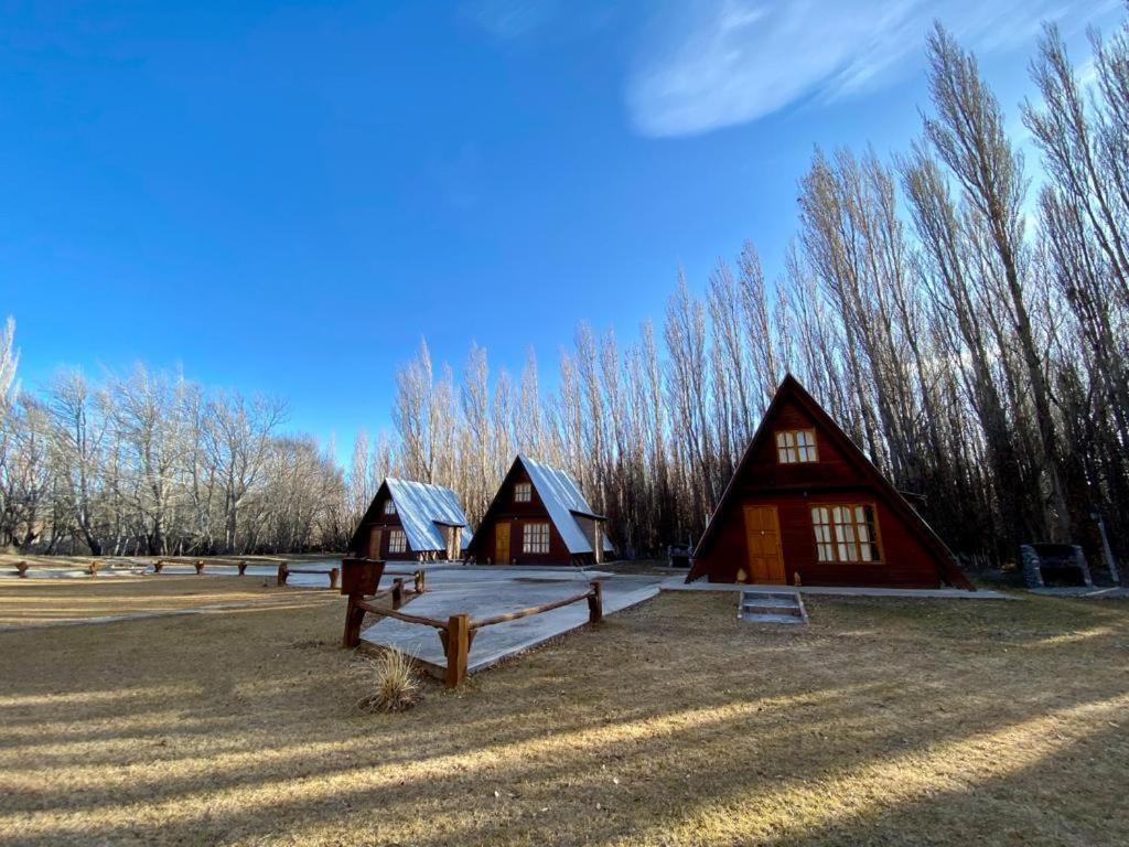 Hosteria & Cabanas Rio Fenix Perito Moreno Eksteriør billede