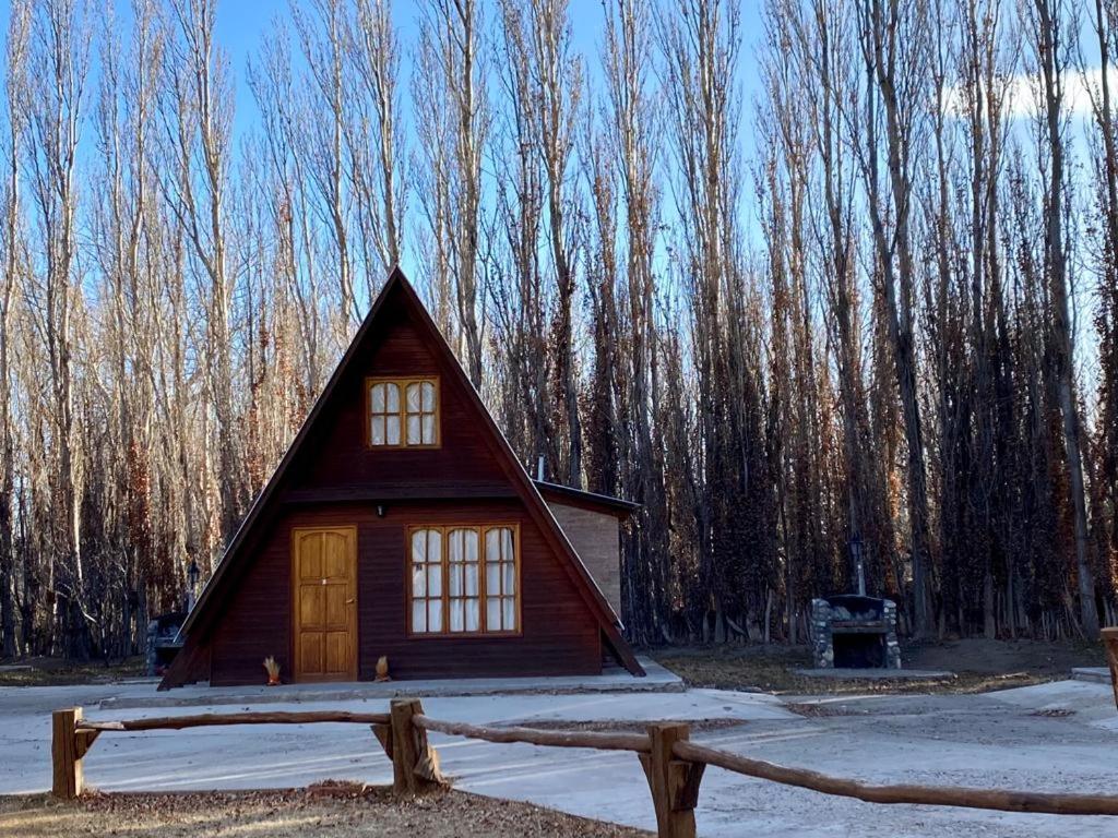 Hosteria & Cabanas Rio Fenix Perito Moreno Eksteriør billede