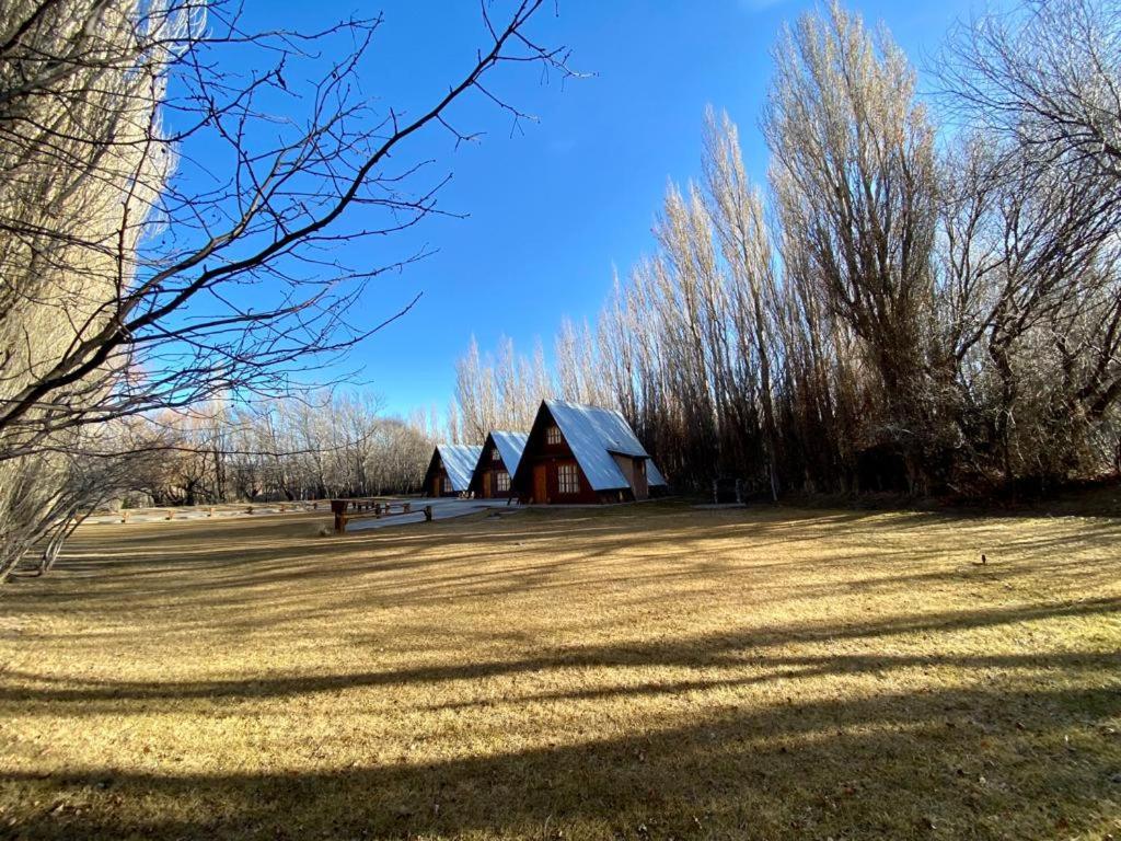 Hosteria & Cabanas Rio Fenix Perito Moreno Eksteriør billede